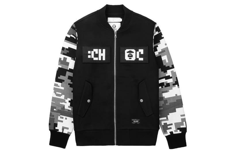 :CHOCOOLATE x AAPE by A Bathing Ape 2014 別注聯乘系列