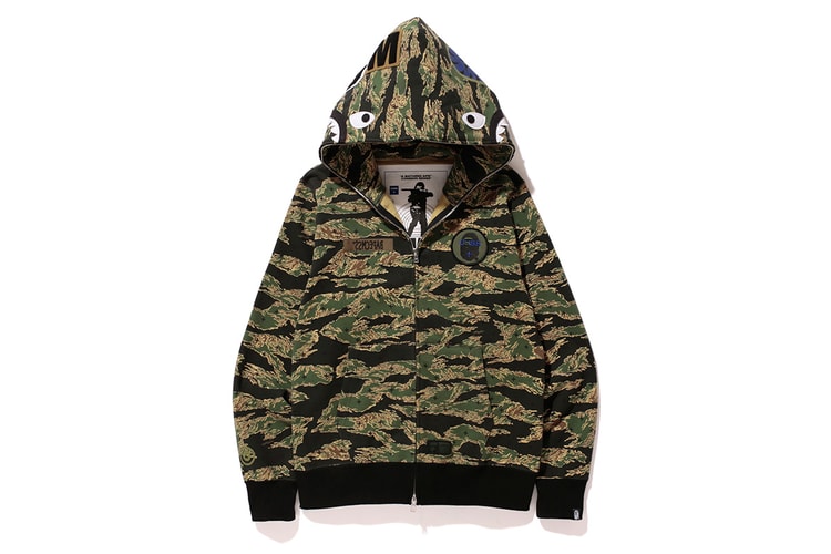 COMMON SENSE x A Bathing Ape 2014 全新聯乘系列單品正式曝光!