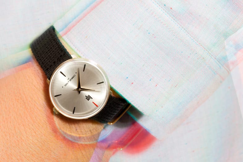 Commune de Paris x LIP「Courage and Liberty」聯名腕錶系列