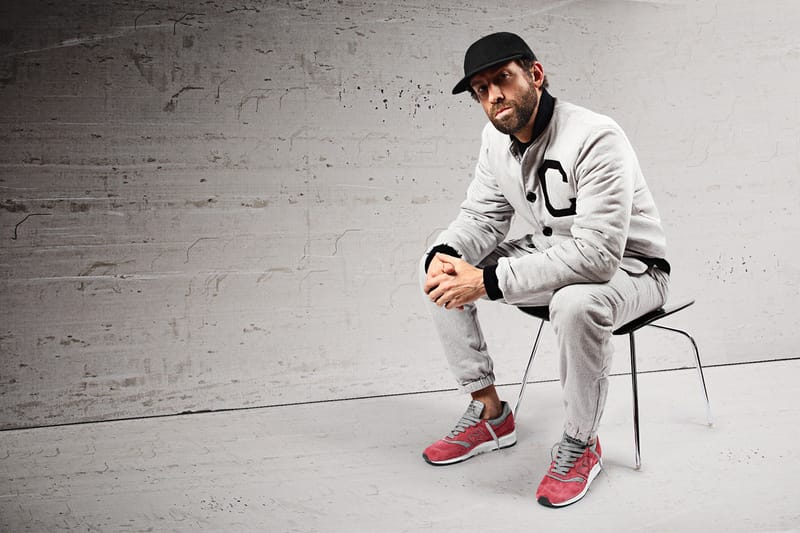 Concepts x New Balance 997 Rosé 聯名鞋款