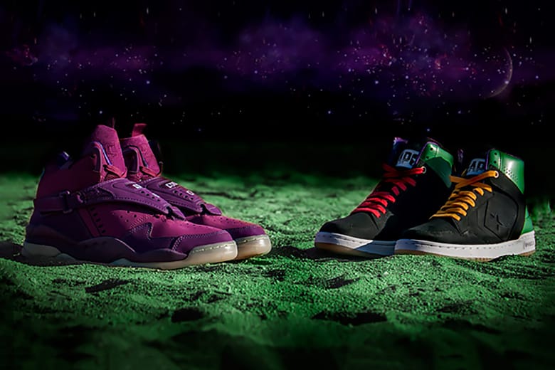 Converse 以《Space Jam》為靈感打造全新「Space Invader」別注系列