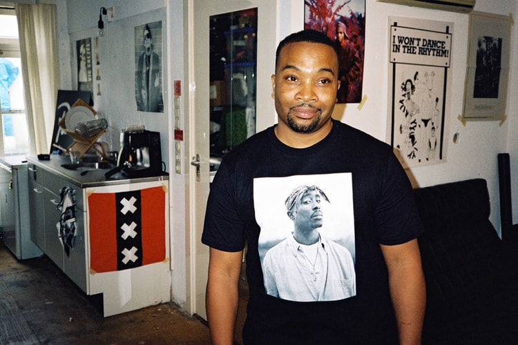 Patta x Dana Lixenberg 聯名系列