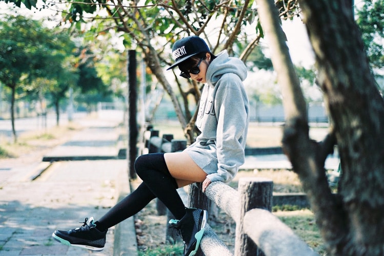 Seen Lin 掌鏡 Dssent 2014 秋季系列造型搭配 Lookbook