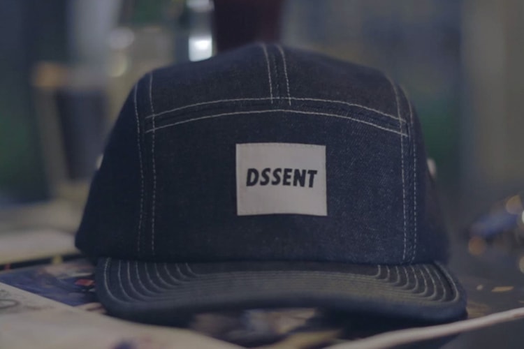 DSSENT 2014 秋冬系列 Video Lookbook