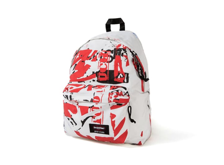 Eastpak 2014 Artist Studio 慈善聯名系列