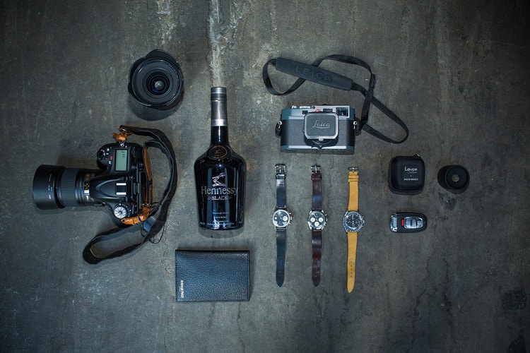Essentials:《HODINKEE》執行編輯 Benjamin Clymer