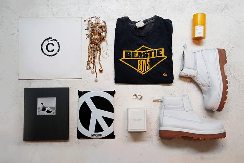 Essentials: 時裝設計師 Christopher Shannon