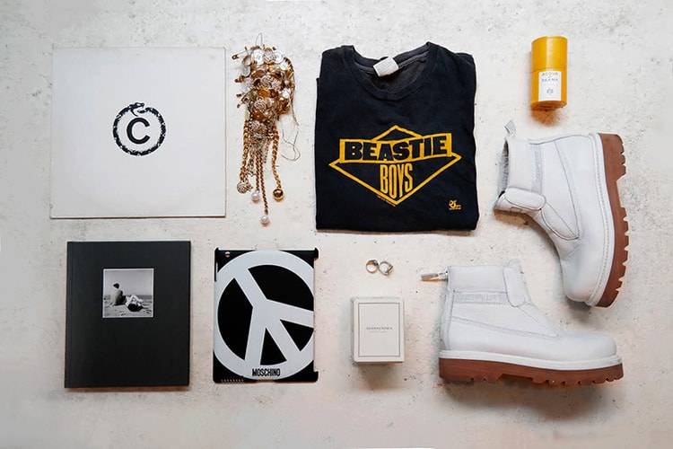 Essentials: 時裝設計師 Christopher Shannon