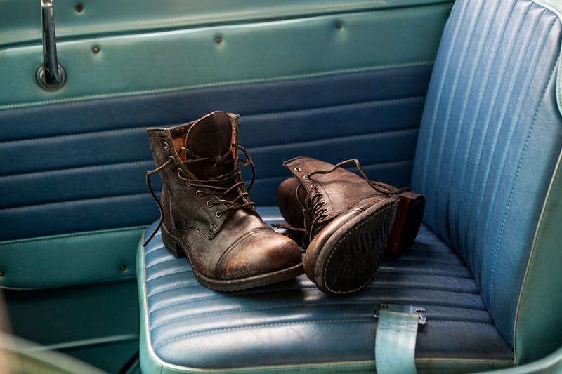 Frye 2014 秋冬系列