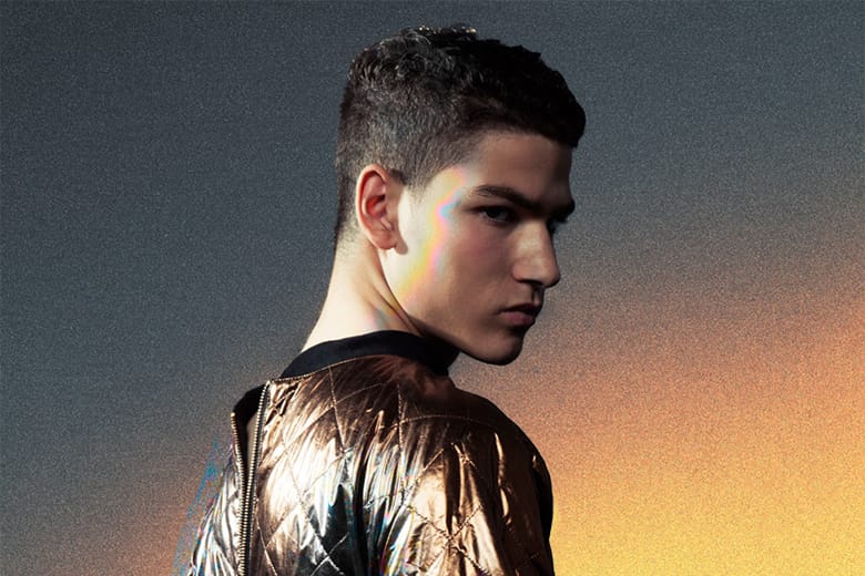 Fucking Young! 2014 秋冬「Wireless」造型特輯