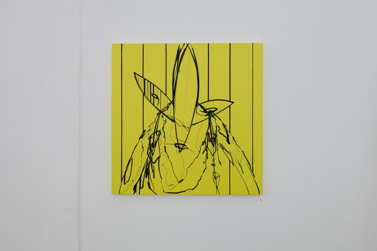 Futura「Kinetic Action」個人展覽現場回顧