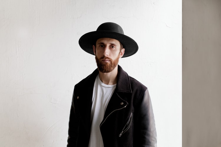 Gabriel Liberty 2014 兔毛禮帽