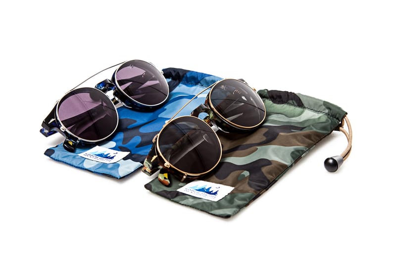 Glasense Studio for wisdom 2014 秋冬太陽眼鏡系列