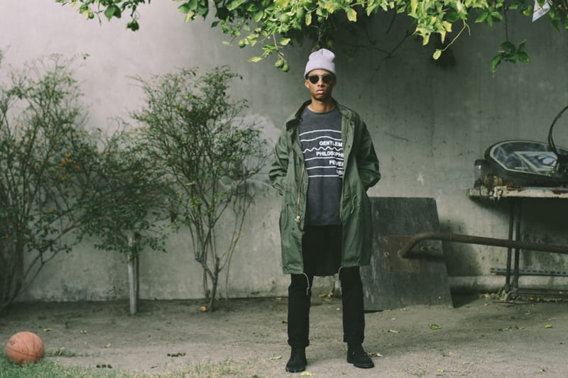 GPPR 2014 秋冬系列造型搭配 Lookbook