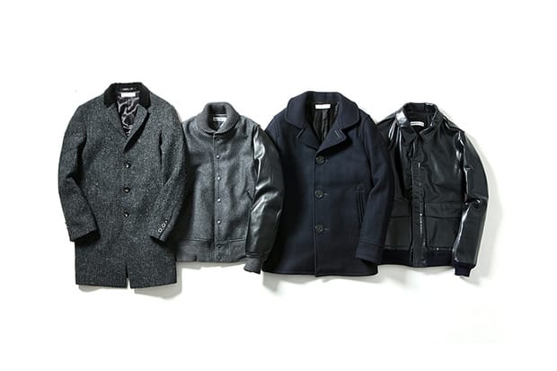 Head Porter Plus 2014 秋冬外套系列