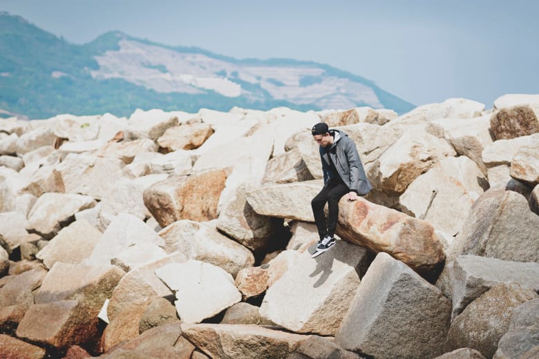 HYPEBEAST 2014 秋冬「Black & Blue」造型特輯