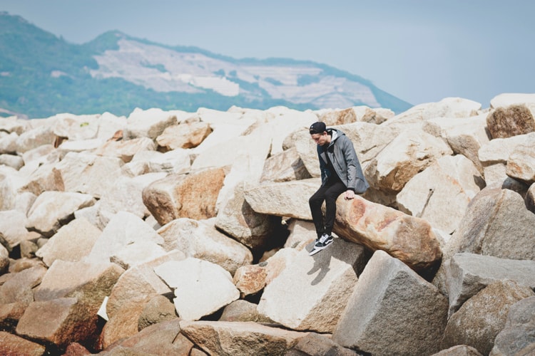 HYPEBEAST 2014 秋冬「Black & Blue」造型特輯