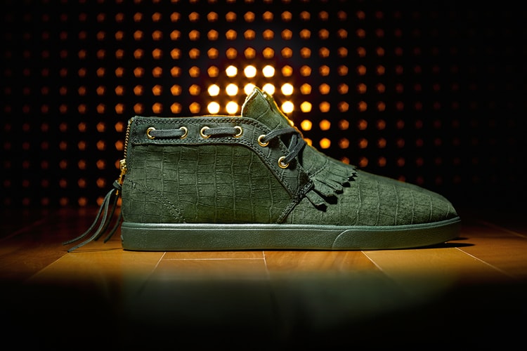 Ibn Jasper x Diamond Supply Co. x X Hibition Jasper「SVSM」聯名版本