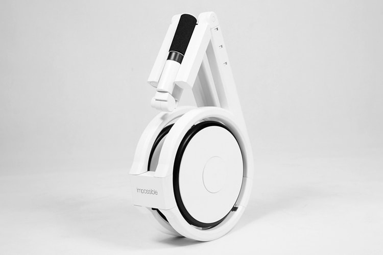 Impossible Technology 推出便攜式可折叠電動自行車