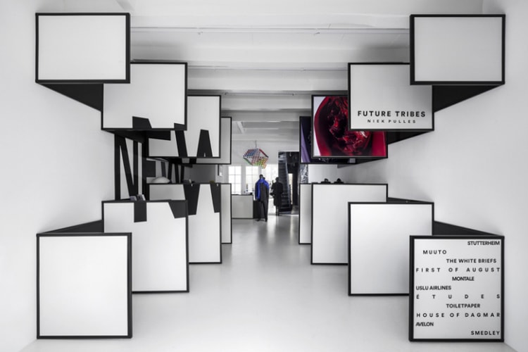 i29 Interior 打造 Frame 阿姆斯特丹店舖