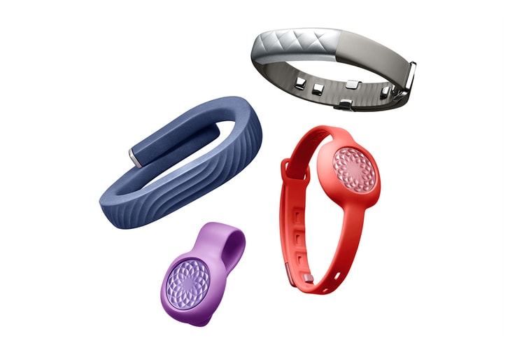 Jawbone 推出全新健身手環 UP MOVE & UP3