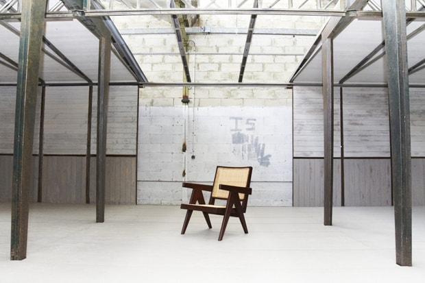 Jean Prouvé 最新藝術裝置 Demountable House 將參展 2015 設計上海