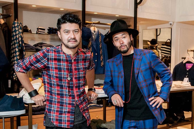 KEEDAN 專訪小木基史與藤井隆行