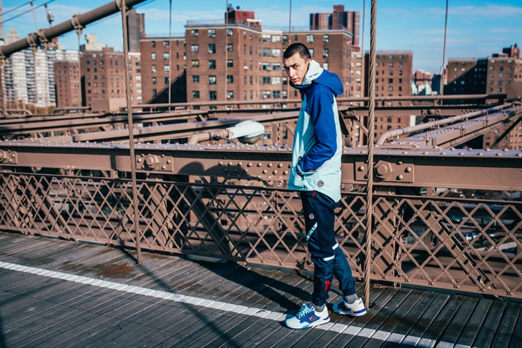 KITH 2014 秋冬系列「Landmarks」造型搭配 Lookbook