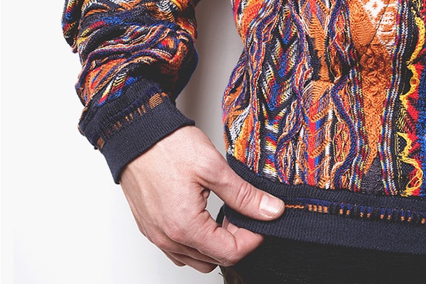 KITH NYC 推出 COOGI 獨佔復刻系列