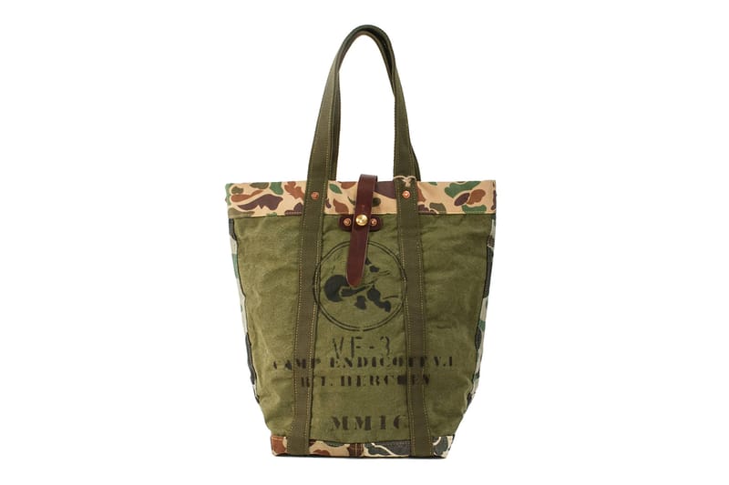 Less x La Rocca 聯名托特包