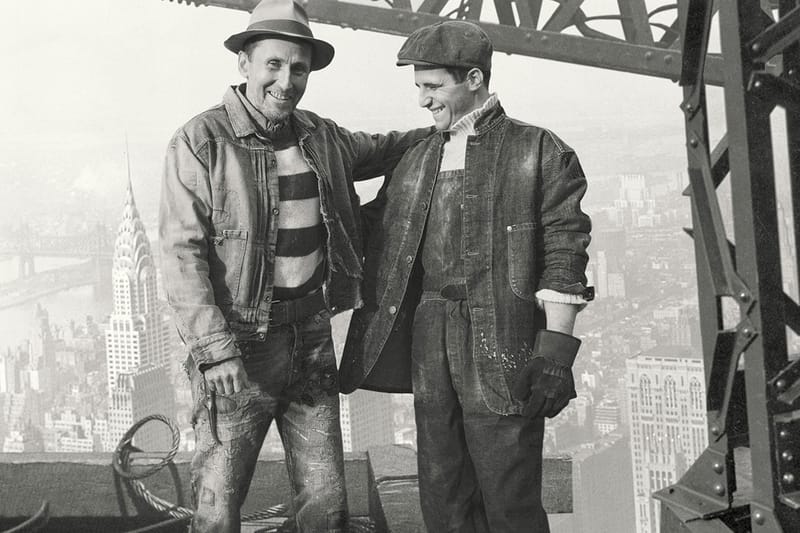 Levi’s Vintage Clothing 2014 秋冬「Metropolis」造型搭配 Lookbook