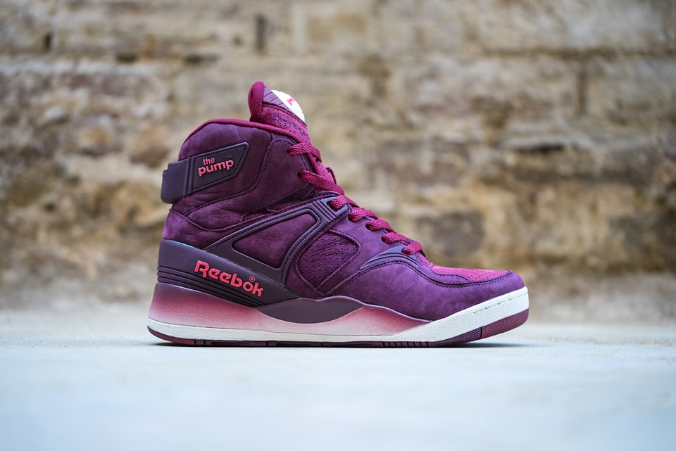 Limiteditions X Reebok Pump 25 周年紀念鞋款 Flipboard