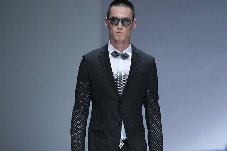 Liu Yong 2015 春夏系列發佈會