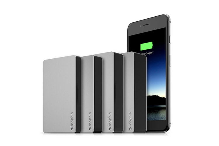 mophie 推出全新 powerstation plus 移動電源系列