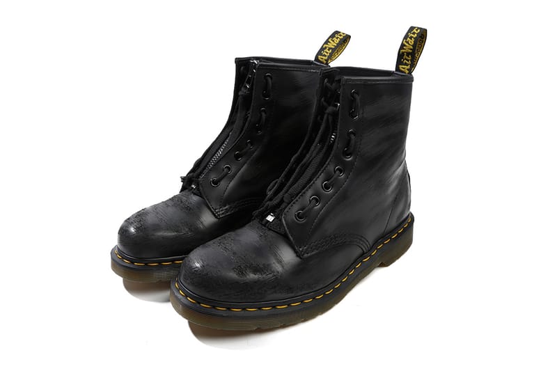 MUSIUM DIV. x Dr. Martens 2014 冬季聯乘 1460 8 Eye 靴鞋