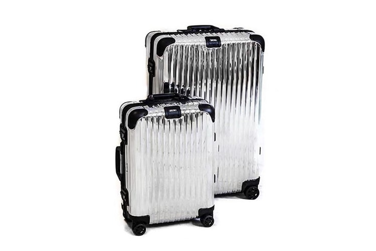 Neville Wakefield for RIMOWA 2014 聯名系列