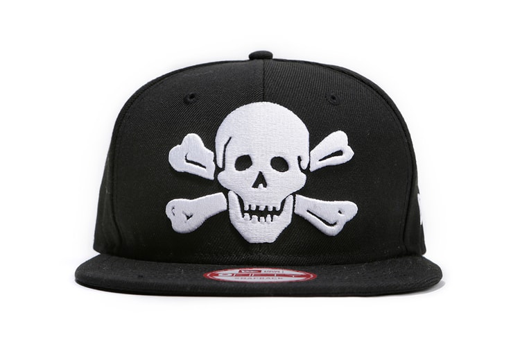 NHIZ x New Era 2014 秋冬聯乘別注帽款