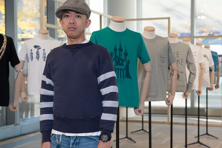 NIGO 詳述優衣庫 Uniqlo UT 創意總監職責與未來設計與推廣方向