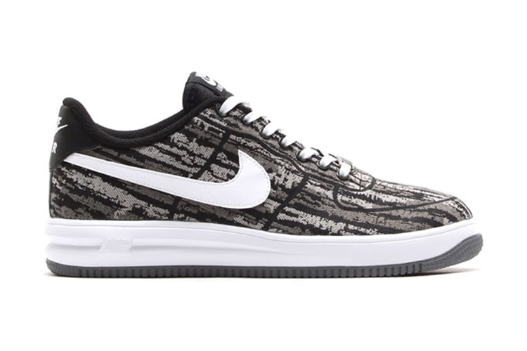 Nike 2014 假日季 Lunar Force 1 Jacquard QS 系列