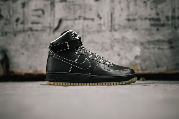 Nike Air Force 1 High「Work」配色