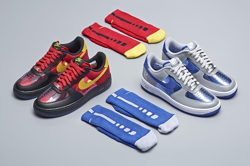 Nike Air Force 1 CMFT「Kyrie Irving」系列