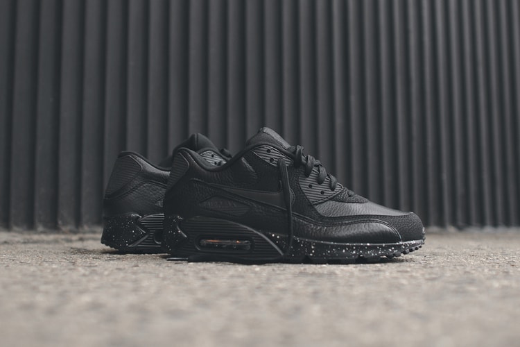 Nike Air Max 90 Premium 全新配色設計