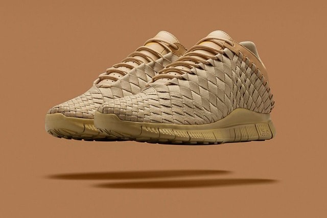Nike Free Inneva Tech 鞋款
