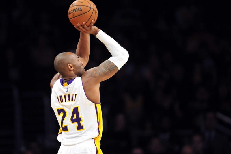 傳言 Nike Kobe 10 將於 2015 年 2 月 發售