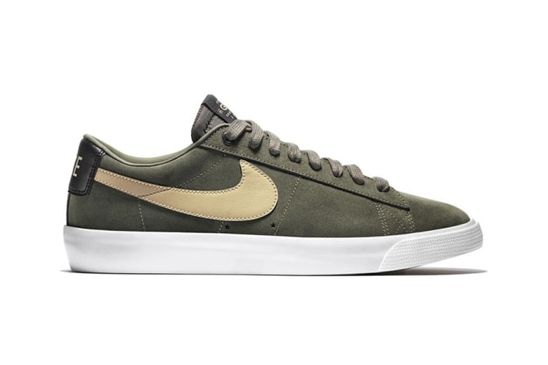 Nike SB Blazer Low GT 簽名滑板鞋