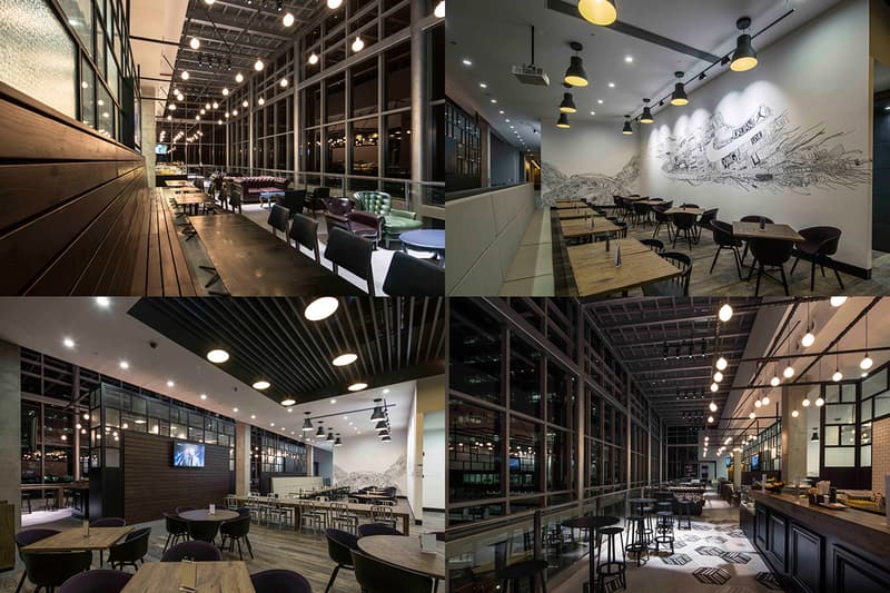 Nike 上海總部「劉翔中心」正式揭幕