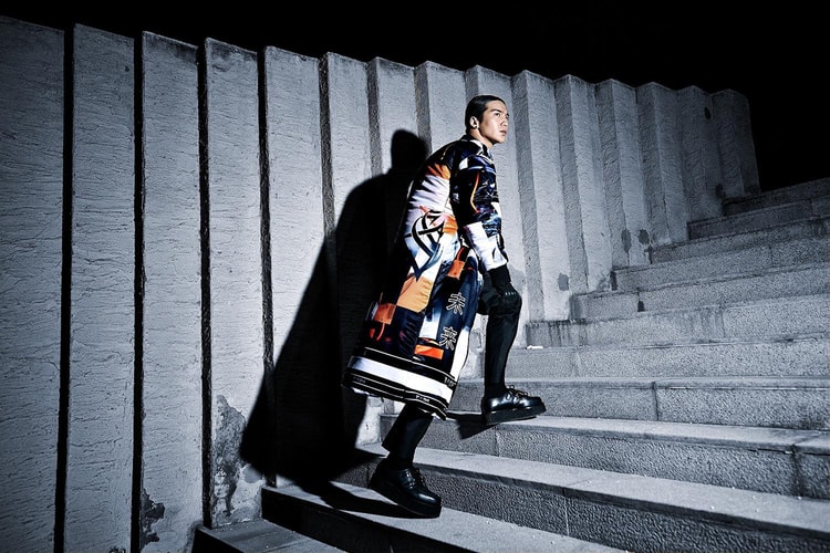 PATH 2014 秋冬「FUTURISTIC/NOW-ISTIC」VFILES 獨佔系列