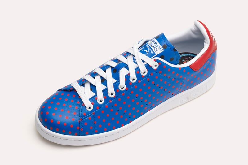 Pharrell Williams & adidas Originals 2014 最后一波聯名系列