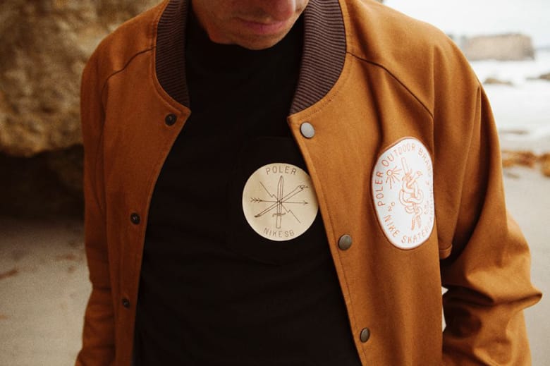 Poler x Nike SB 2014 秋冬聯名系列