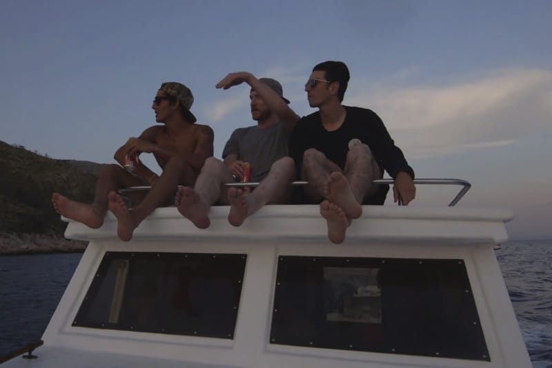 Poler x Nike SB 2014 聯乘系列造型視頻